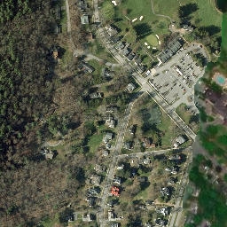 Satellite imagery of O-te-sa-ga Electric Light And Heating Plant, US