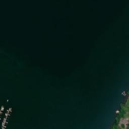 Satellite imagery of Clinton's Dam (Historical), US