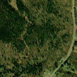Satellite imagery of Hoosac Range, US