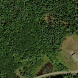 Satellite imagery of Percys Point, US