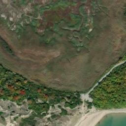 Satellite imagery of Bar Head, US
