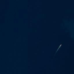Satellite imagery of Punta Liseira, ES