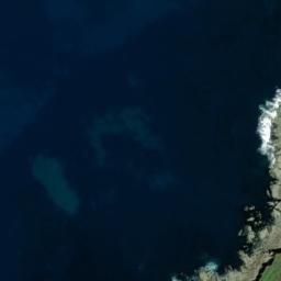 Satellite imagery of Castro de Baroña, ES