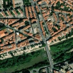 Satellite imagery of Le Castillet, FR