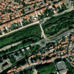 Satellite imagery of Le Castillet, FR