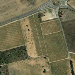 Satellite imagery of Château Roussillon, FR