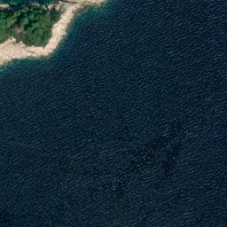 Satellite imagery of Hrid Mali Školj, HR