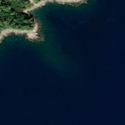 Satellite imagery of Rt Prtuša, HR