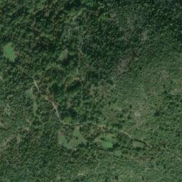 Satellite imagery of Ljutić, BA