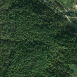 Satellite imagery of Rujevo Brdo, BA