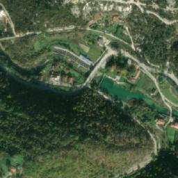 Satellite imagery of Rujevo Brdo, BA