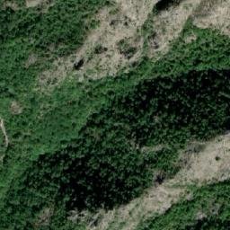 Satellite imagery of Mirotinske Grede, BA