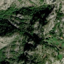 Satellite imagery of Mirotinske Grede, BA