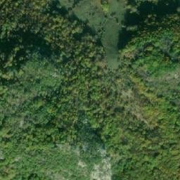 Satellite imagery of Stražiste, ME