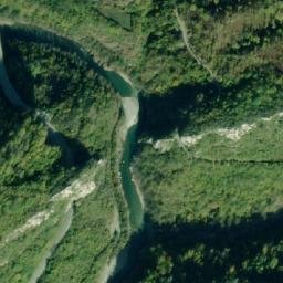 Satellite imagery of Golubov Brijeg, ME