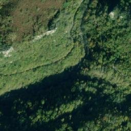 Satellite imagery of Golubov Brijeg, ME