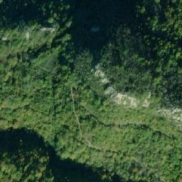 Satellite imagery of Golubov Brijeg, ME