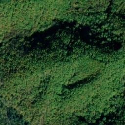 Satellite imagery of Perov Kamen, ME
