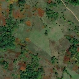 Satellite imagery of Lokvičko Brdo, ME