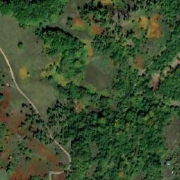 Satellite imagery of Lokvičko Brdo, ME
