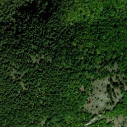 Satellite imagery of Sjekirica, ME