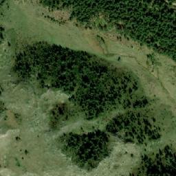 Satellite imagery of Planinica, ME