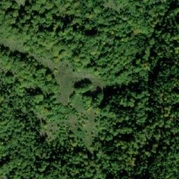 Satellite imagery of Šipovički Krš, ME