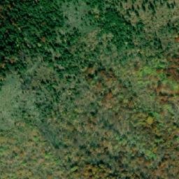 Satellite imagery of Brinja e Kocit, XK