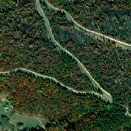 Satellite imagery of Maja Kolmuć, XK