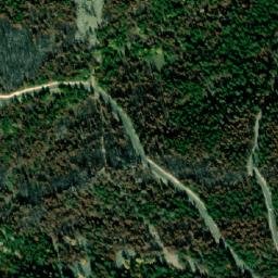 Satellite imagery of Maja Kolmuć, XK
