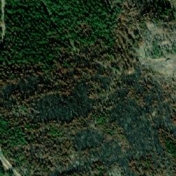 Satellite imagery of Maja Kolmuć, XK