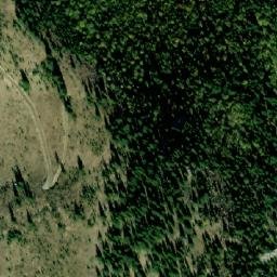 Satellite imagery of Maja e Zeze, XK