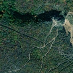 Satellite imagery of Krš, XK