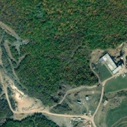 Satellite imagery of Krš, XK