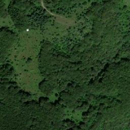 Satellite imagery of Golemi Vrah, BG