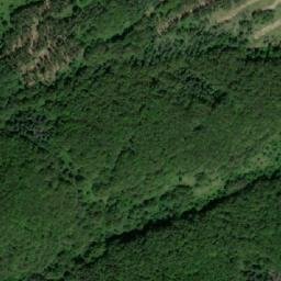 Satellite imagery of Golemi Vrah, BG