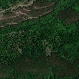 Satellite imagery of Golyam Kusi Rid, BG