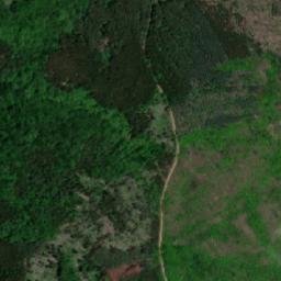 Satellite imagery of Golyam Kusi Rid, BG