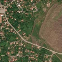 Satellite imagery of TT64, BG