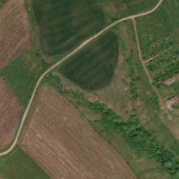 Satellite imagery of TT64, BG