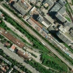 Satellite imagery of TT68B, BG