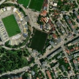 Satellite imagery of TT96B, BG