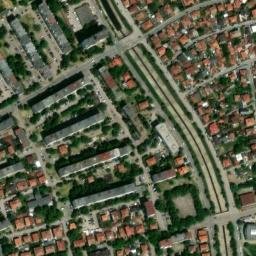 Satellite imagery of TT96B, BG