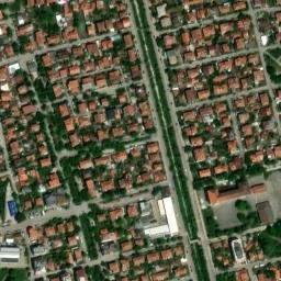 Satellite imagery of TT96B, BG