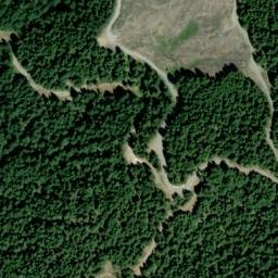 Satellite imagery of Peavine Ridge, US