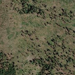 Satellite imagery of Gopher Ridge, US