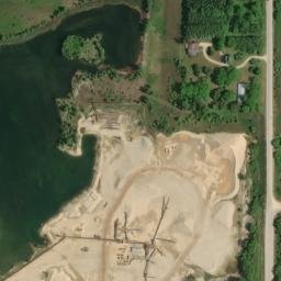 Satellite imagery of Patterson Pit, US
