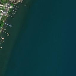 Satellite imagery of Turning Point 194, CA