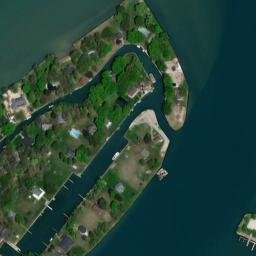 Satellite imagery of Turning Point 194, CA