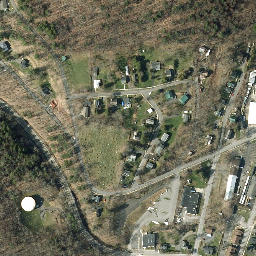 Satellite imagery of O-te-sa-ga Electric Light And Heating Plant, US